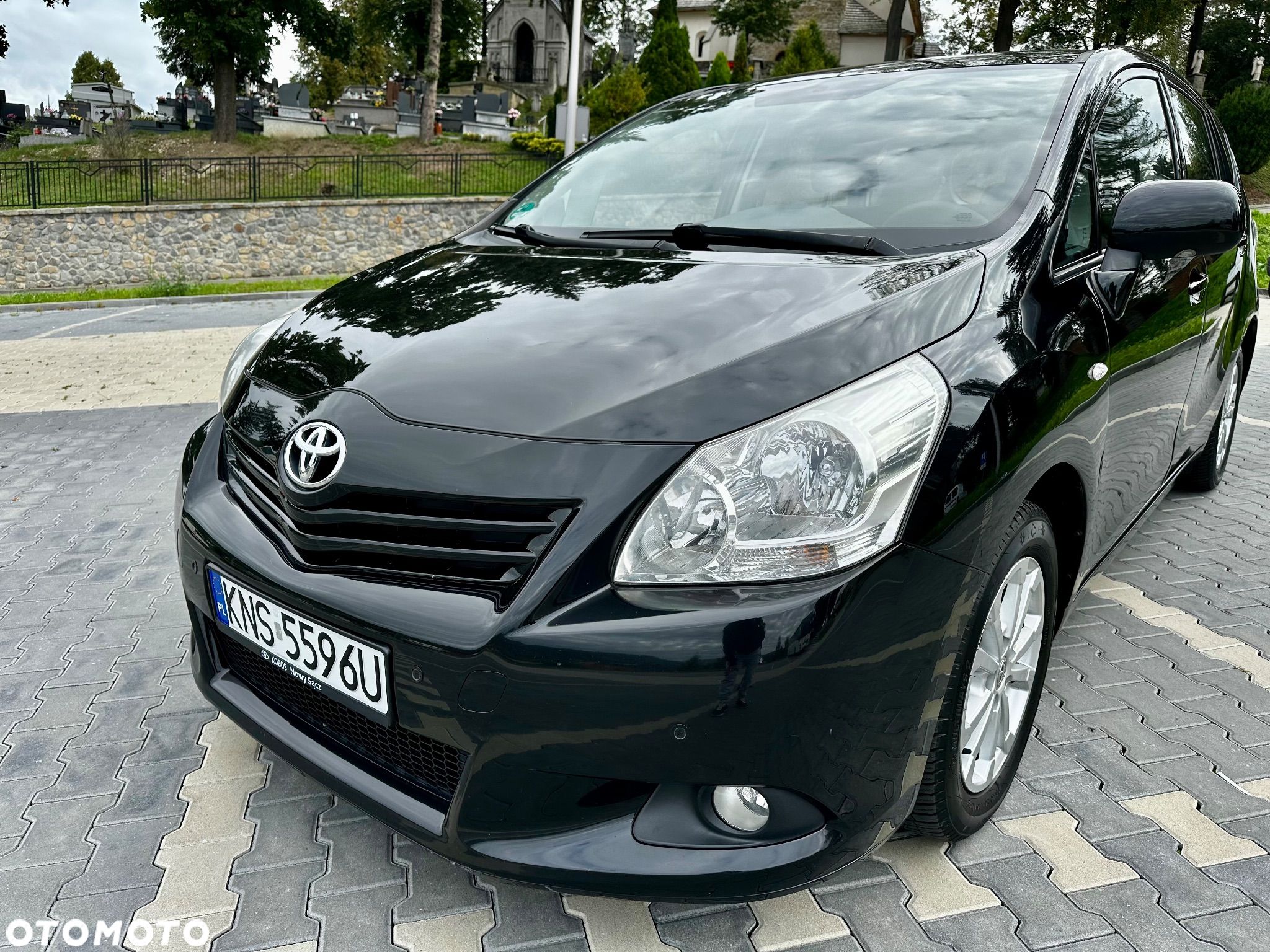 Toyota Verso 1.8 7-Sitzer Edition S - 1