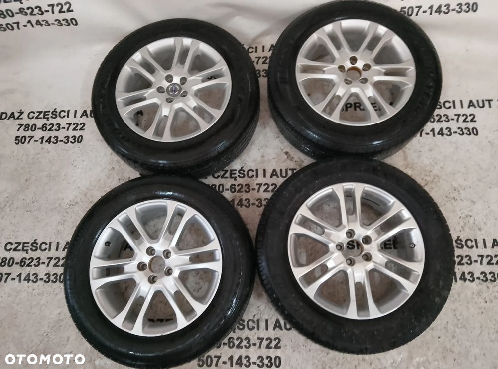 Felgi Koła  Volvo XC60 I 18 X 7.5J X 55ET