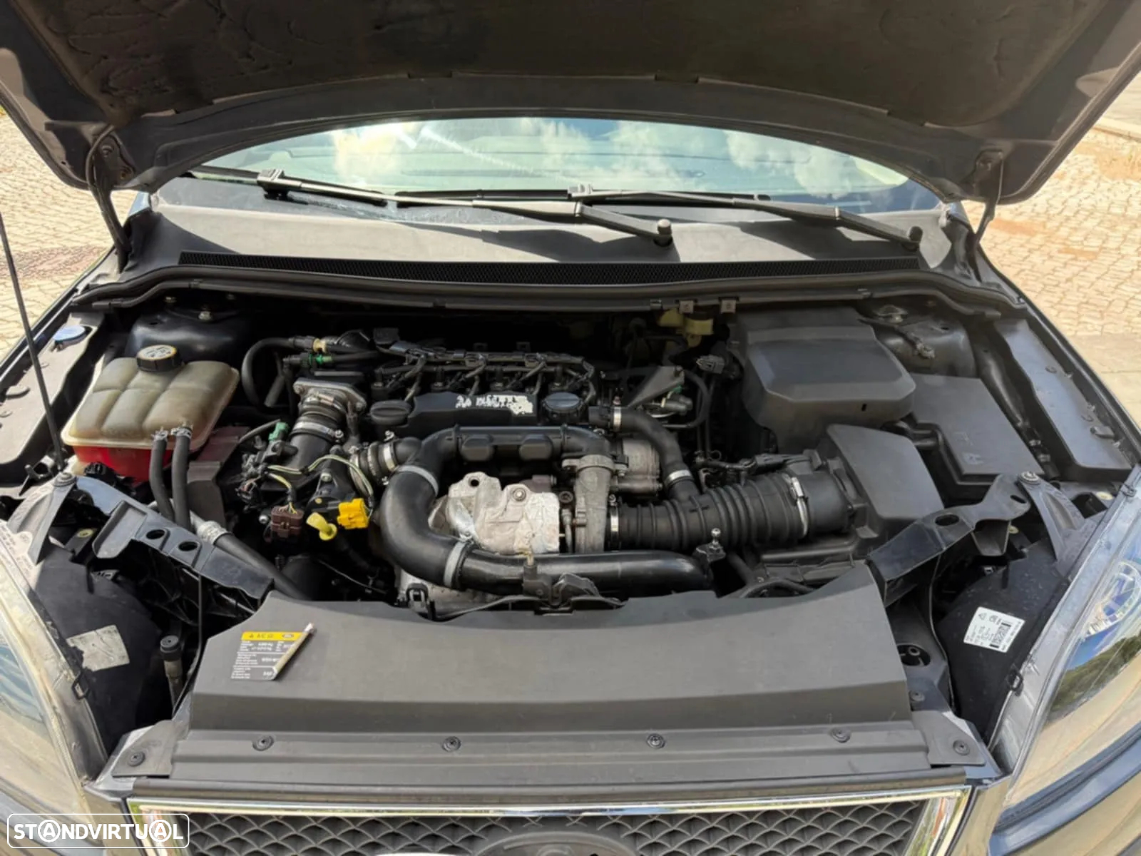 Ford Focus SW 1.6 TDCi Sport - 13