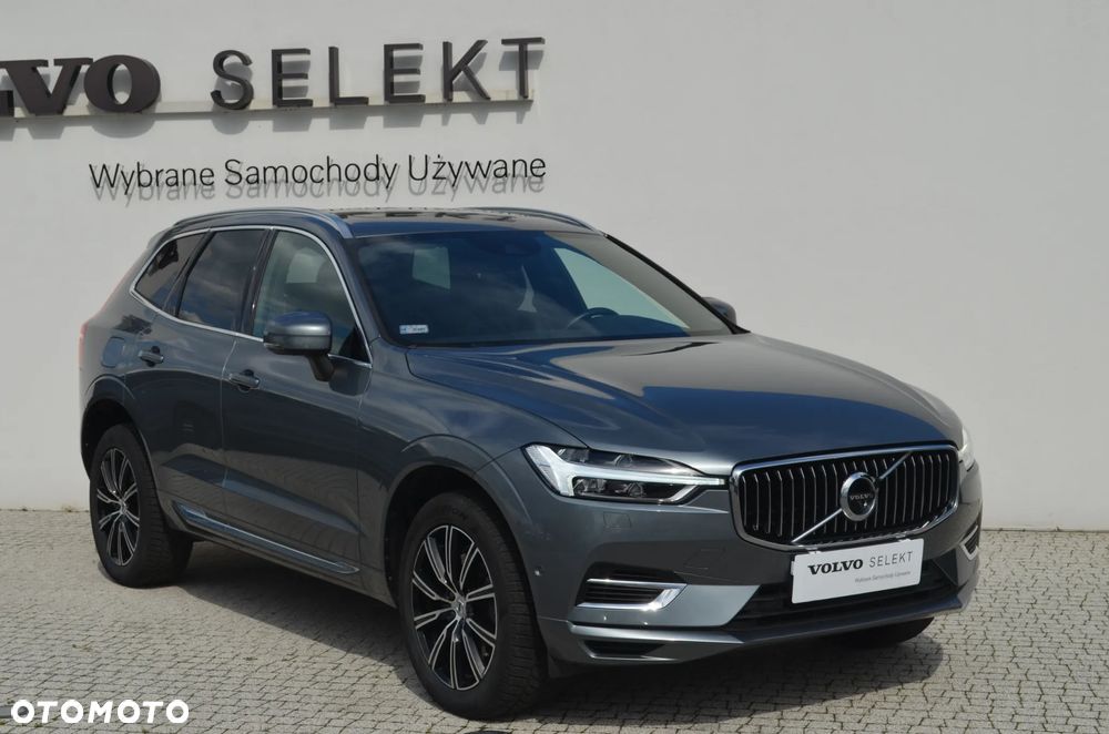 Volvo XC 60 T8 AWD Plug-In Hybrid Inscription - 9