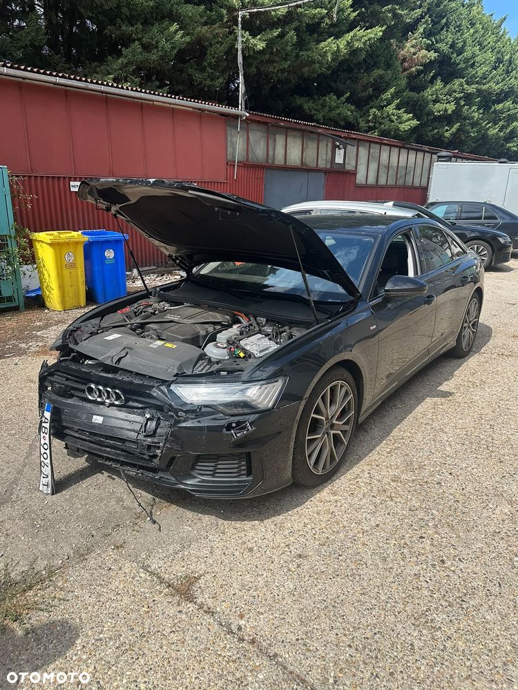 Audi A6 Limousine 55 TFSI e quattro S tronic S line - 9