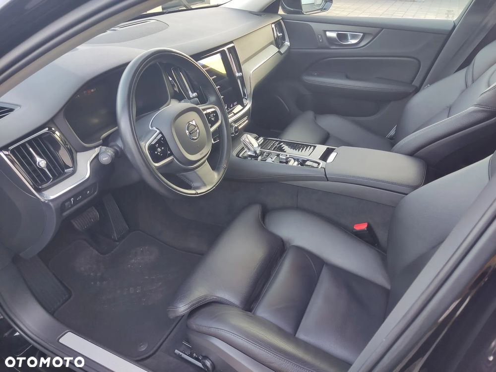 Volvo V60 T6 AWD Recharge Geartronic Inscription - 7