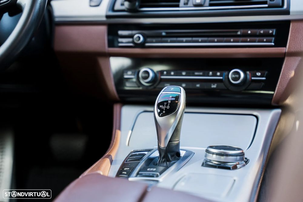 BMW 525 d xDrive Pack M Auto - 6