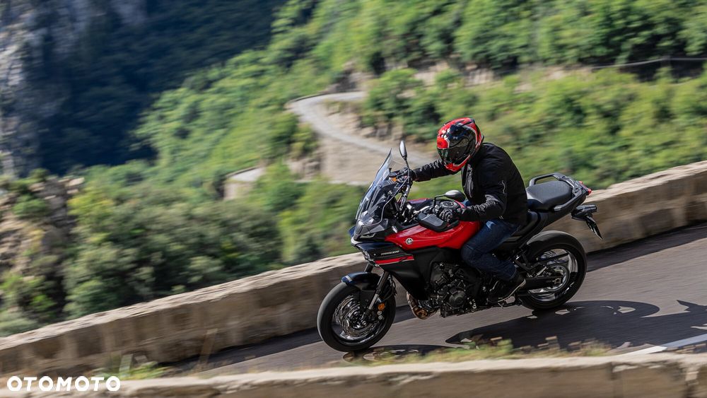Yamaha Tracer - 4