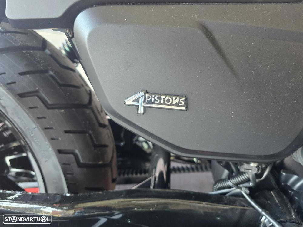 QJ Motor SRV 600V 4cilindros - NOVIDADE MY26 - 8