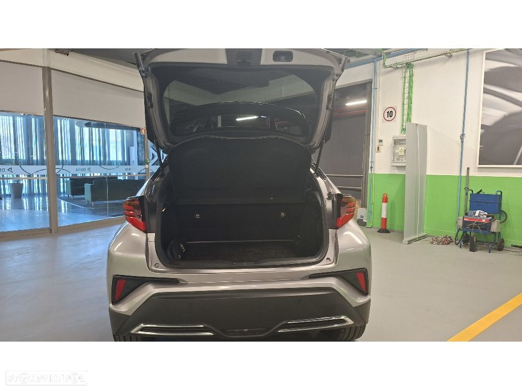 Toyota C-HR 2.0 Hybrid Lounge - 21