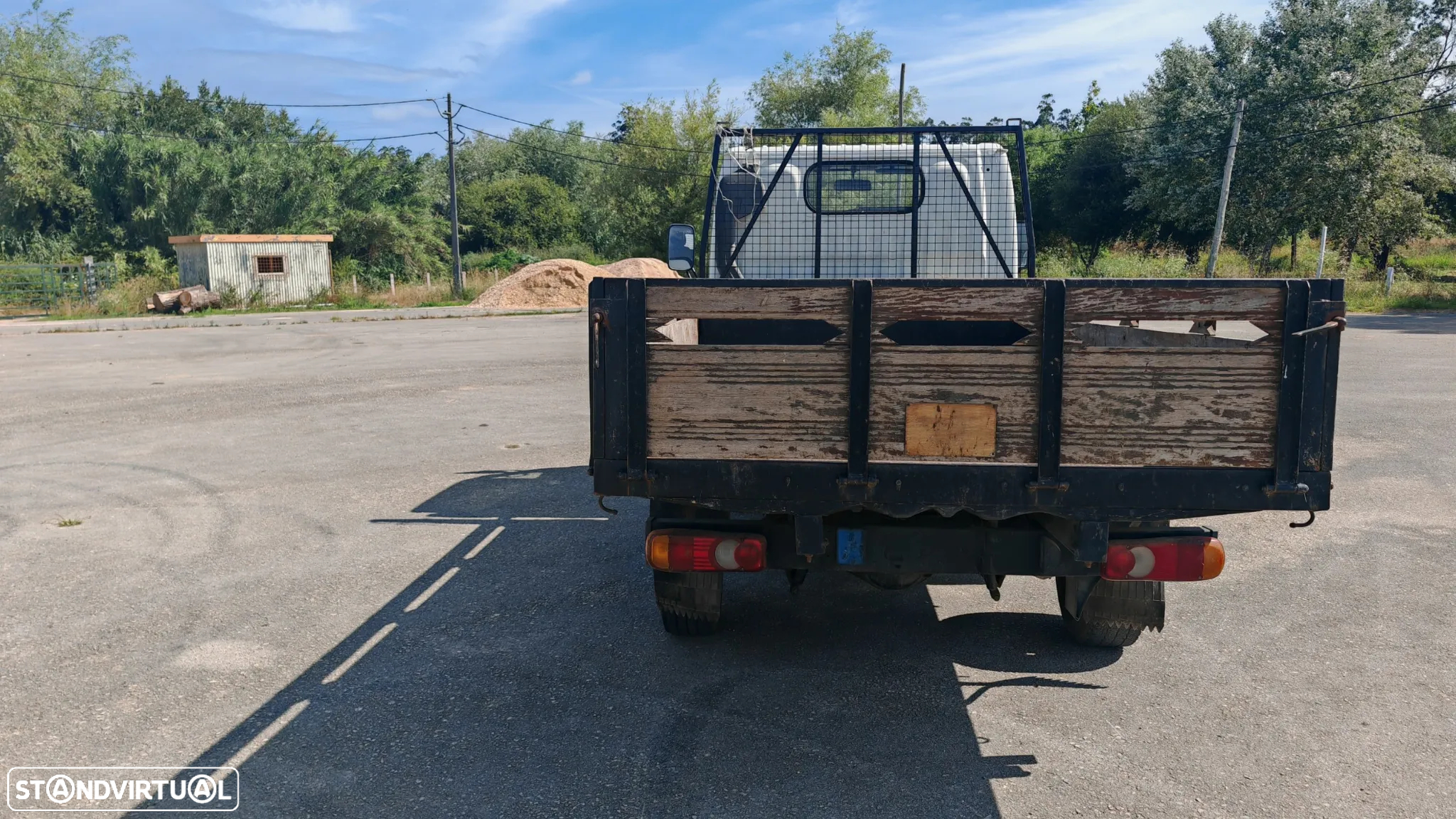 Nissan Cabstar - 10
