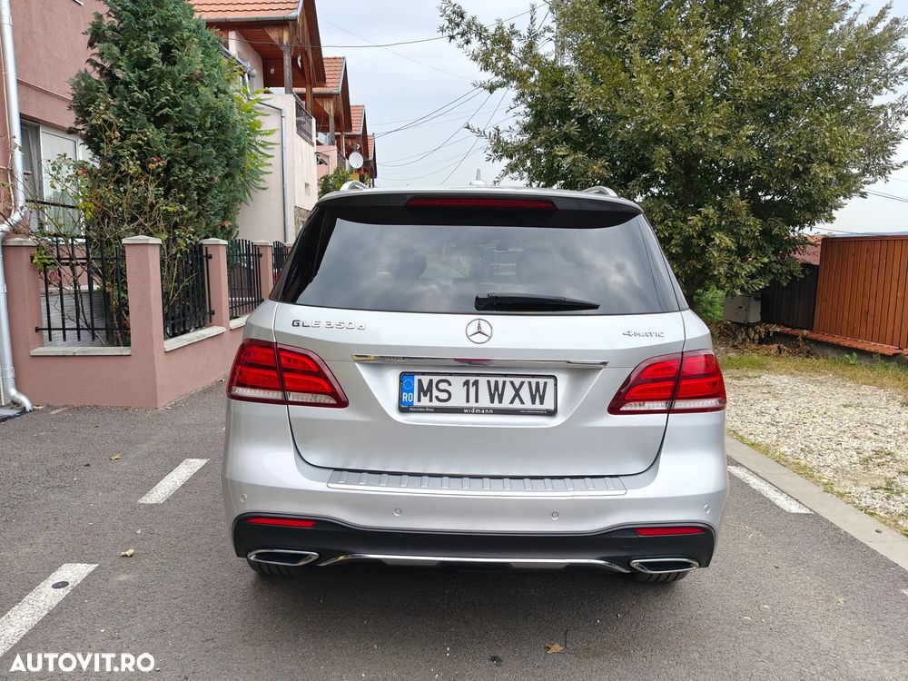 Mercedes-Benz GLE 350 d 4MATIC - 6