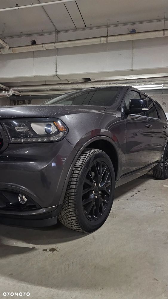 Dodge Durango 3,6 Limited - 6