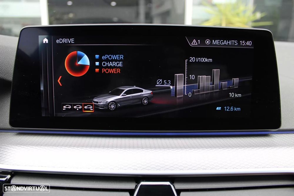 BMW 530 e iPerformance Pack M - 24