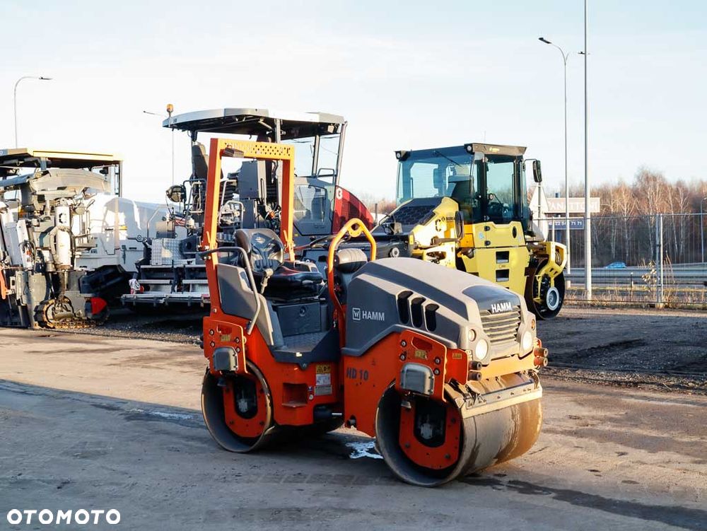 Hamm HD 10 VV - 4