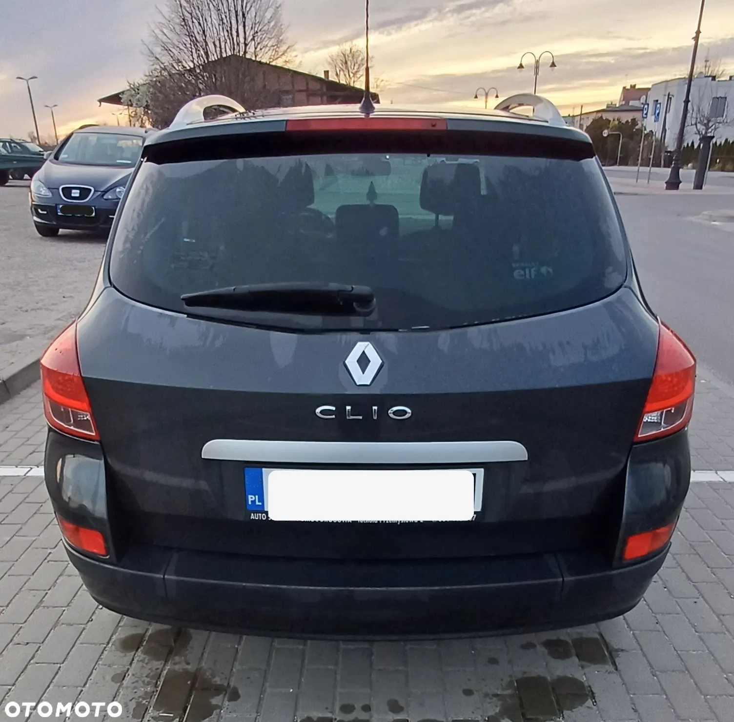 Renault Clio 1.5 dCi Grandtour Dynamique - 6