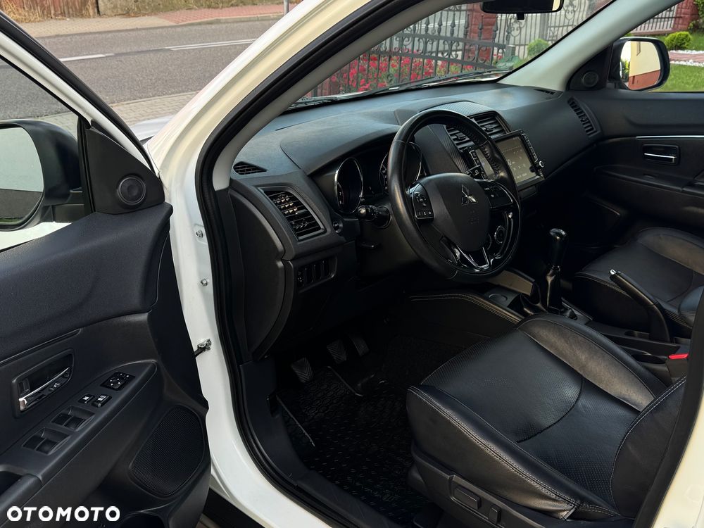 Mitsubishi ASX 1.6 ClearTec 2WD Diamant Edition - 10