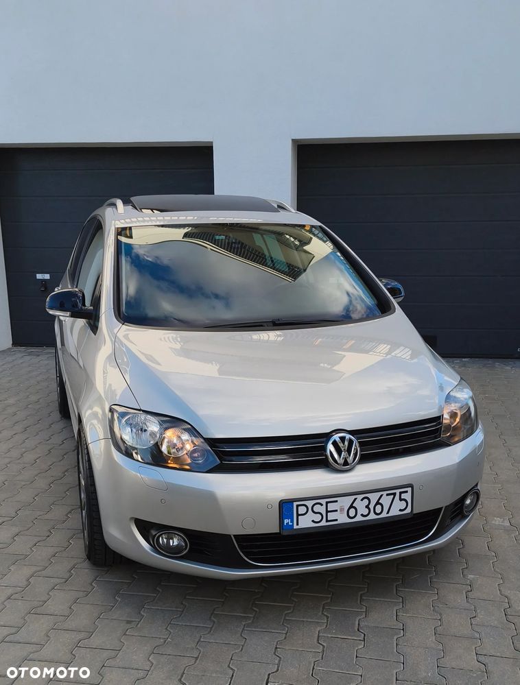 Volkswagen Golf Plus 1.6 TDI Highline - 4