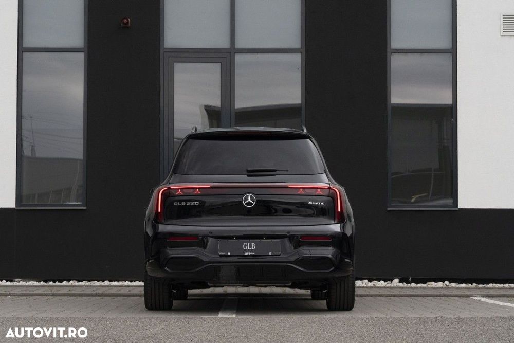 MERCEDES-BENZ GLB 2026 — imagine 25