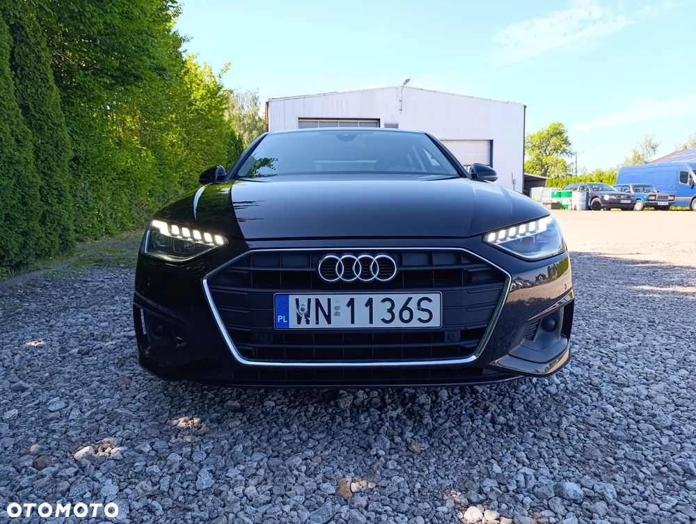 Audi A4 Limousine 35 TDI mHEV Advanced S tronic - 4