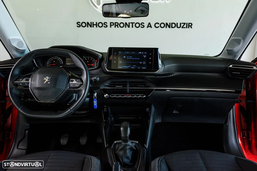 Peugeot 208 1.2 PureTech Active - 11