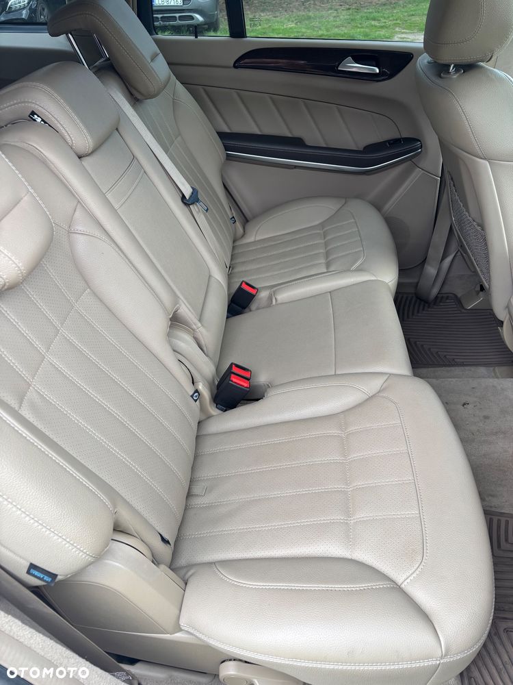 Mercedes-Benz GL 500 4-Matic - 19