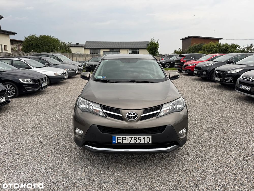 Toyota RAV4 2.0 D-4D Premium - 2