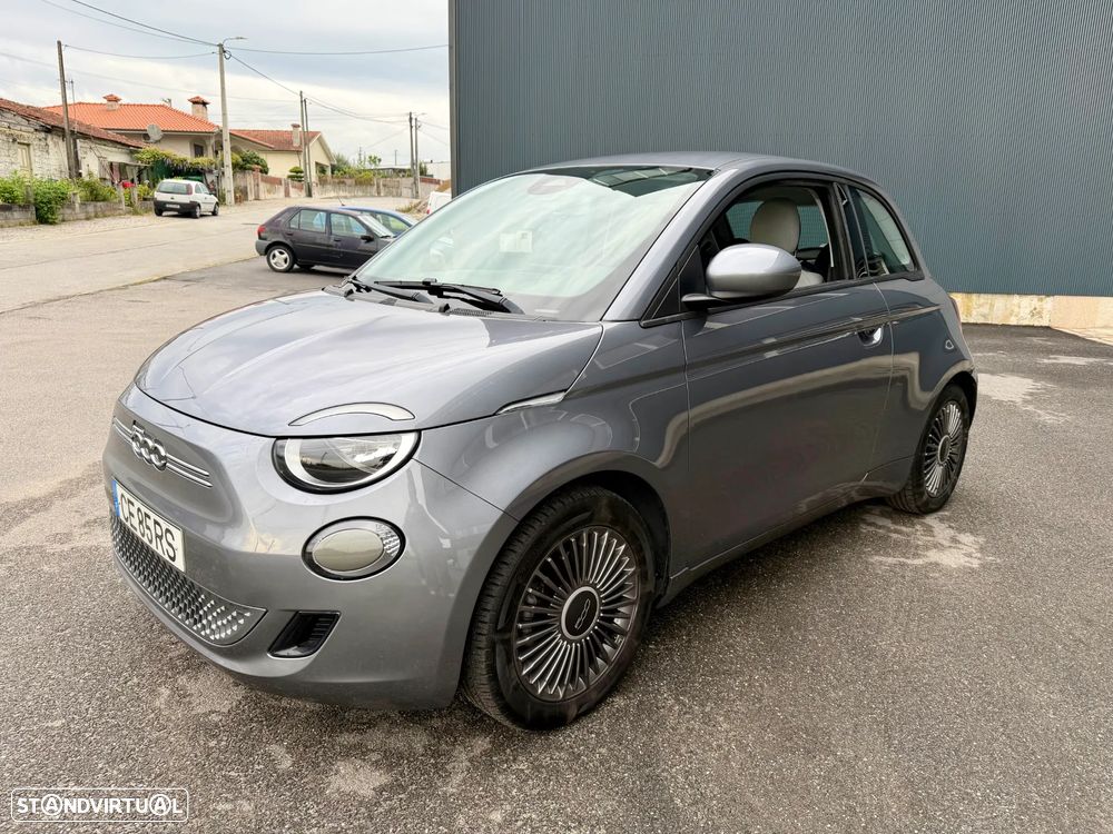 Fiat 500e 42kWh Pop - 2