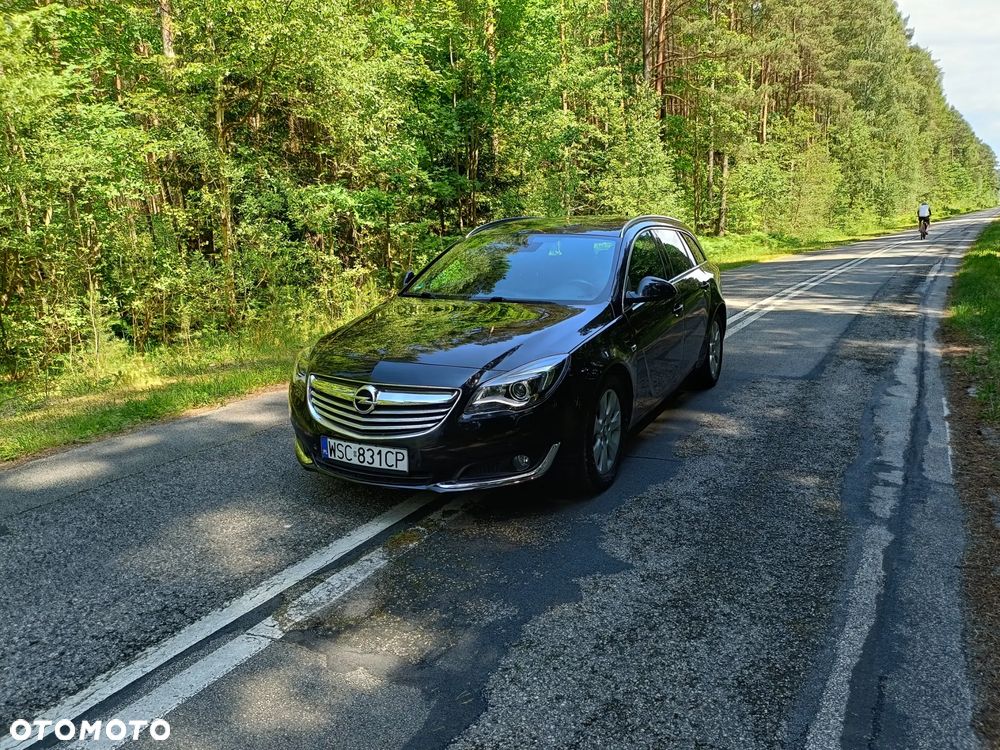 Opel Insignia 2.0 CDTI Cosmo S&S - 29