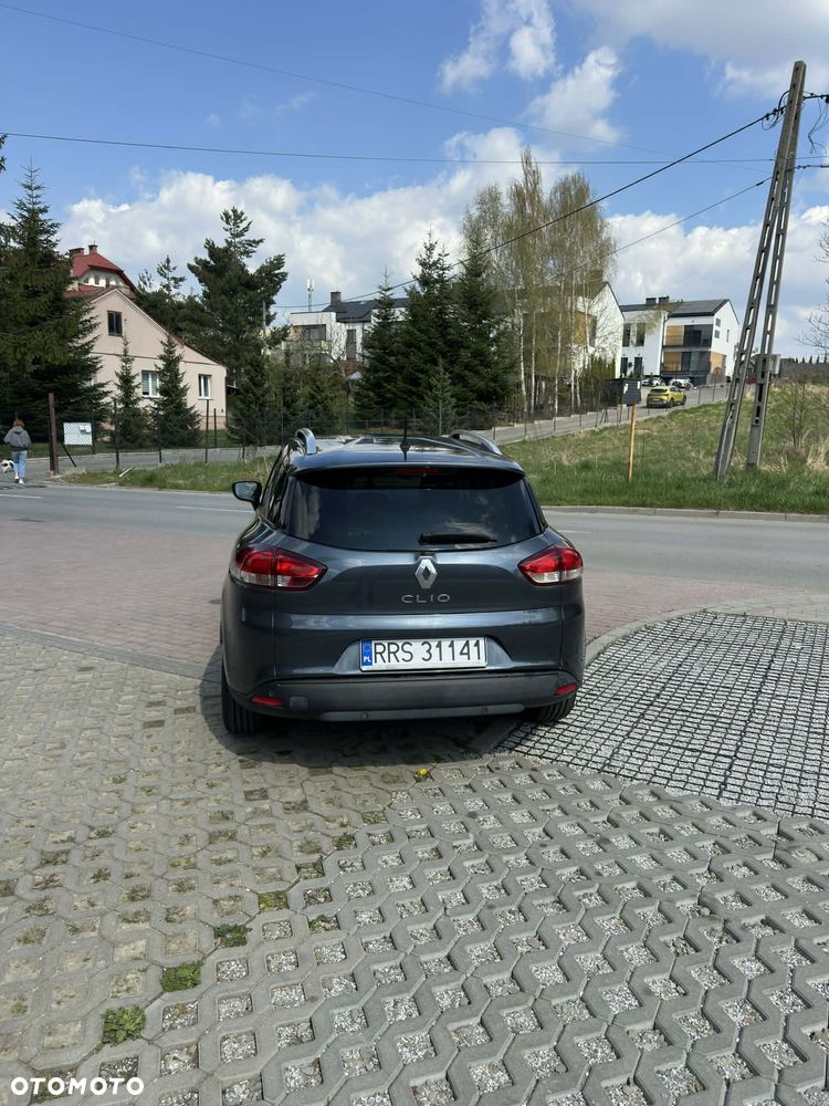 Renault Clio 1.5 dCi Energy Alize - 4