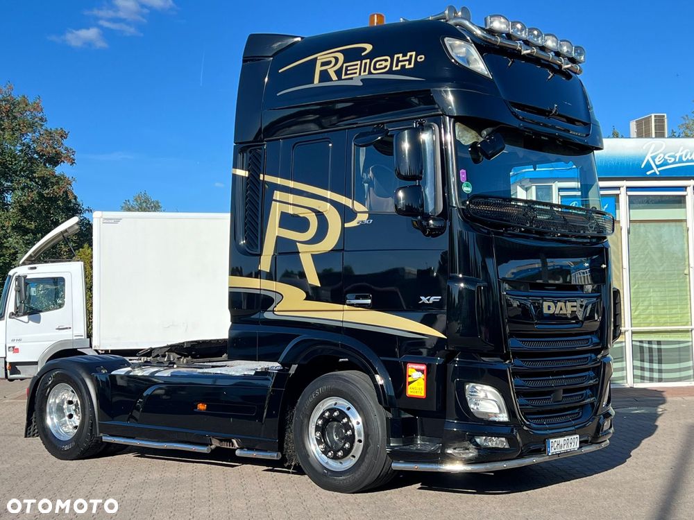 DAF XF 530 / ACC / KLIMA POSTOJOWA / RETARDER/ DWA ŁÓZKA / ZNIEMIEC - 2