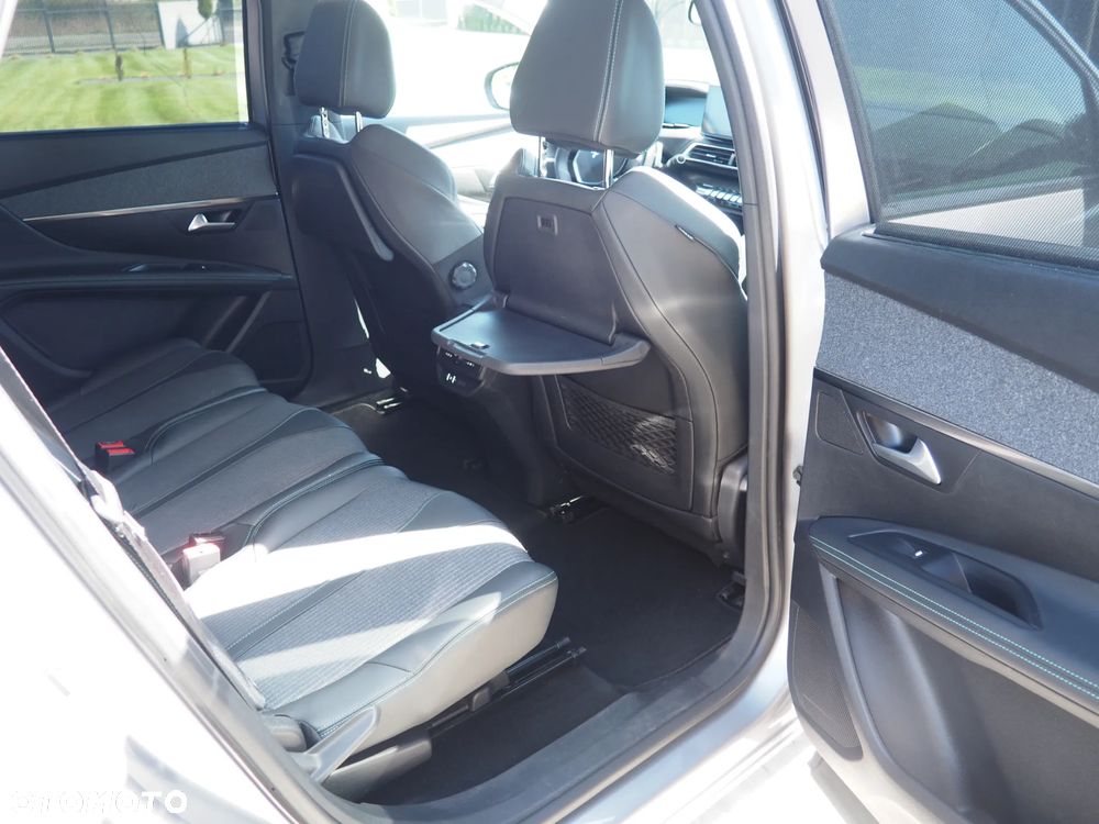 Peugeot 5008 1.5 BlueHDi Allure Pack S&S EAT8 - 36