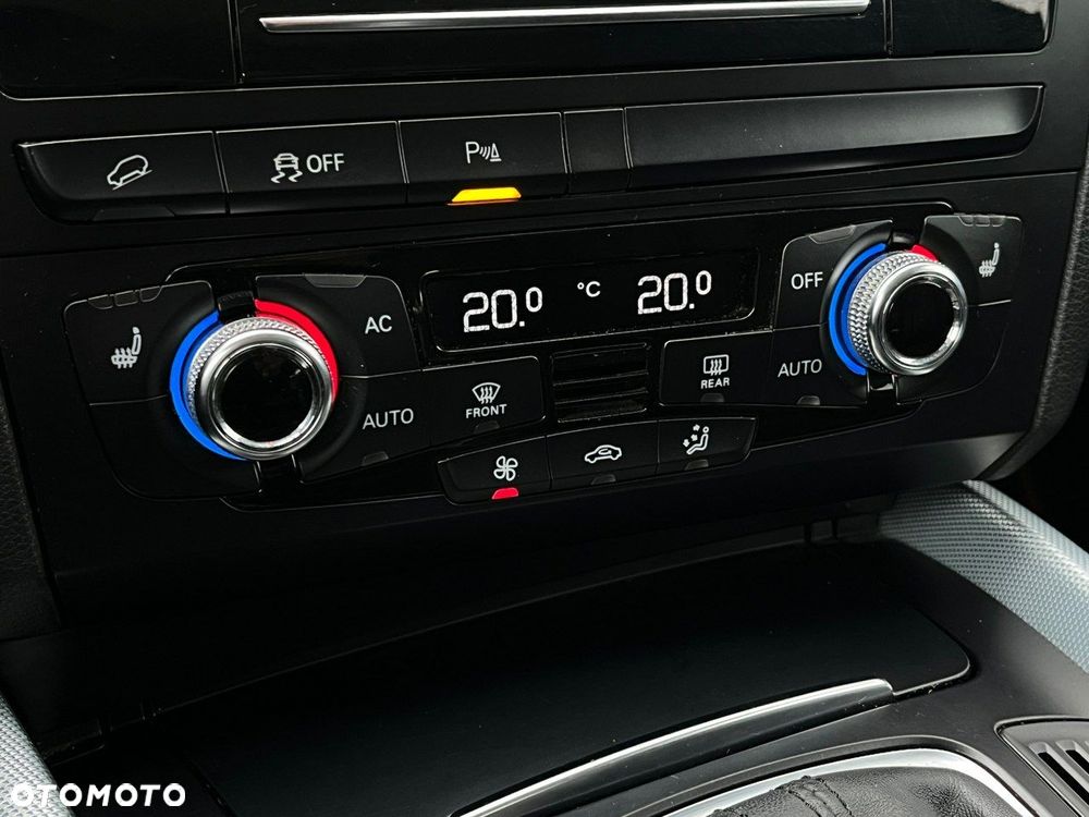 Audi Q5 2.0 TFSI Quattro Tiptronic - 23