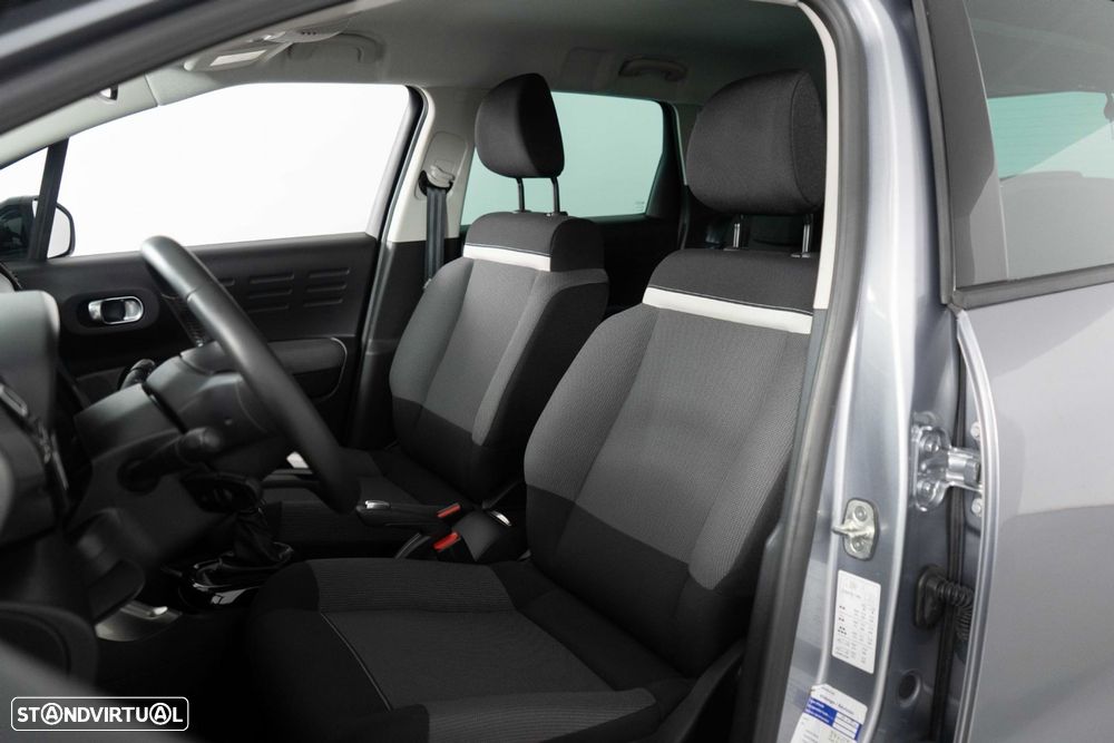 Citroën C3 Aircross 1.2 PureTech Shine Pack - 8