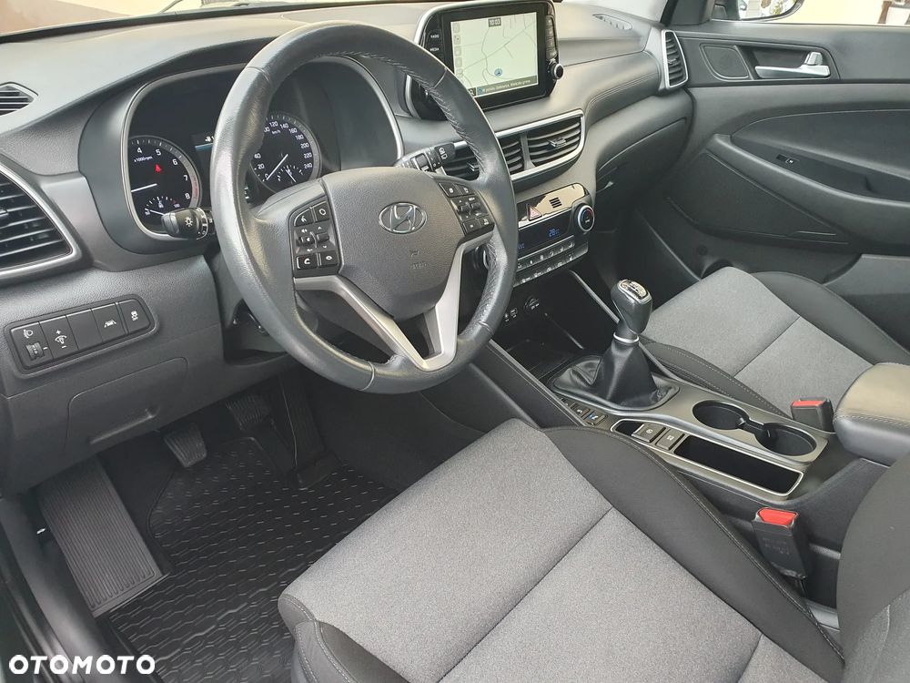 Hyundai Tucson 1.6 GDi 2WD Advantage - 15