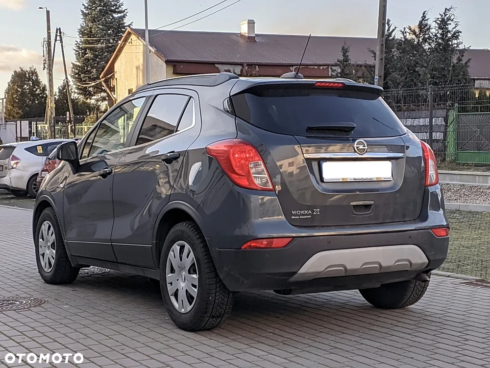 Opel Mokka X 1.6 Elite S&S - 3