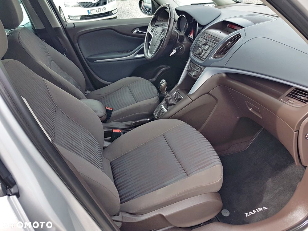 Opel Zafira Tourer 2.0 CDTI Active - 27