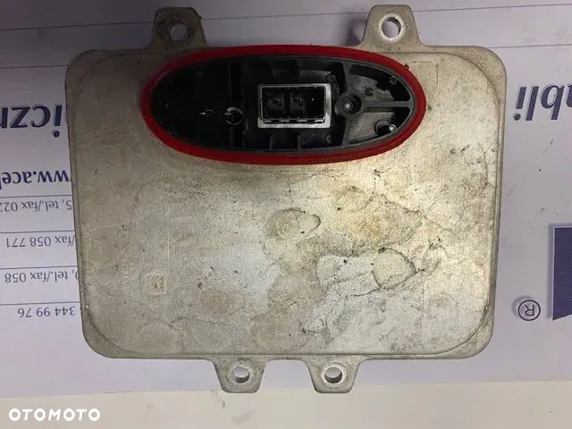 PRZETWORNICA XENON MERCEDES CLK W209 5DV009000-10 - 2