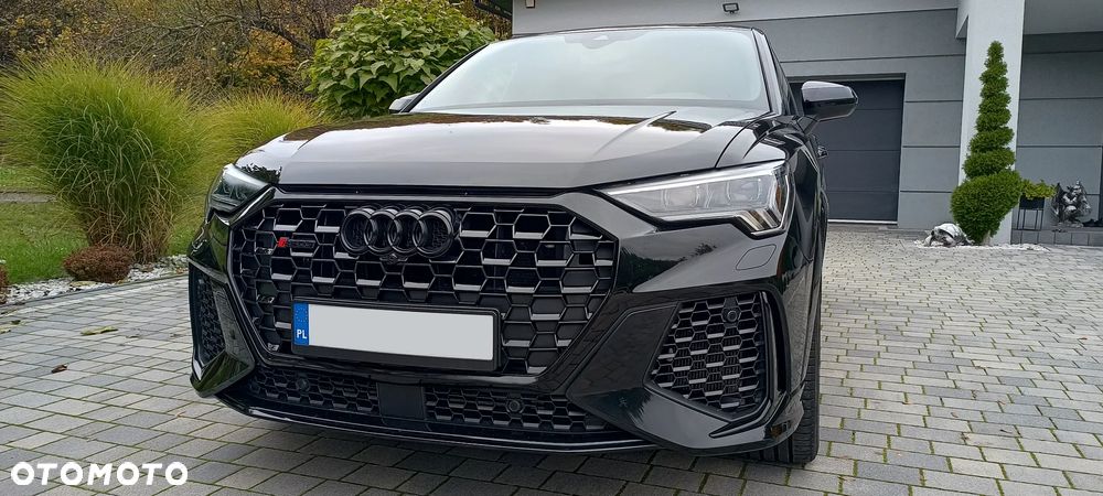 Audi RS Q3 - 1