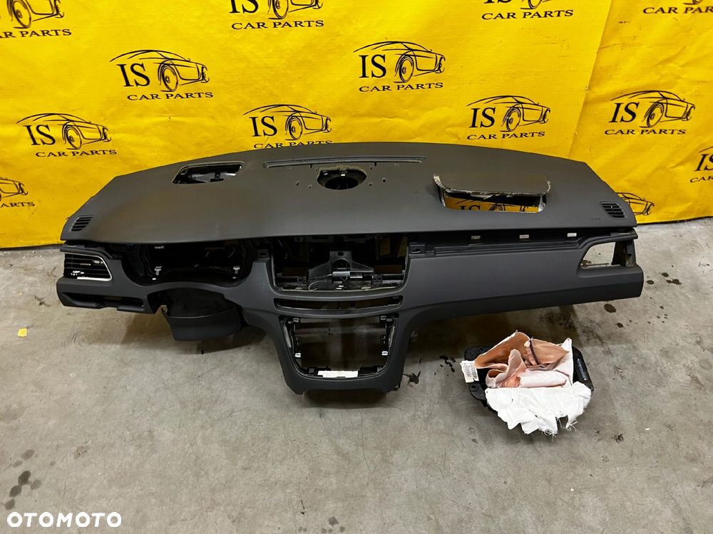 DESKA KONSOLA KOKPIT PEUGEOT 508 I LIFT JBL HUD EU