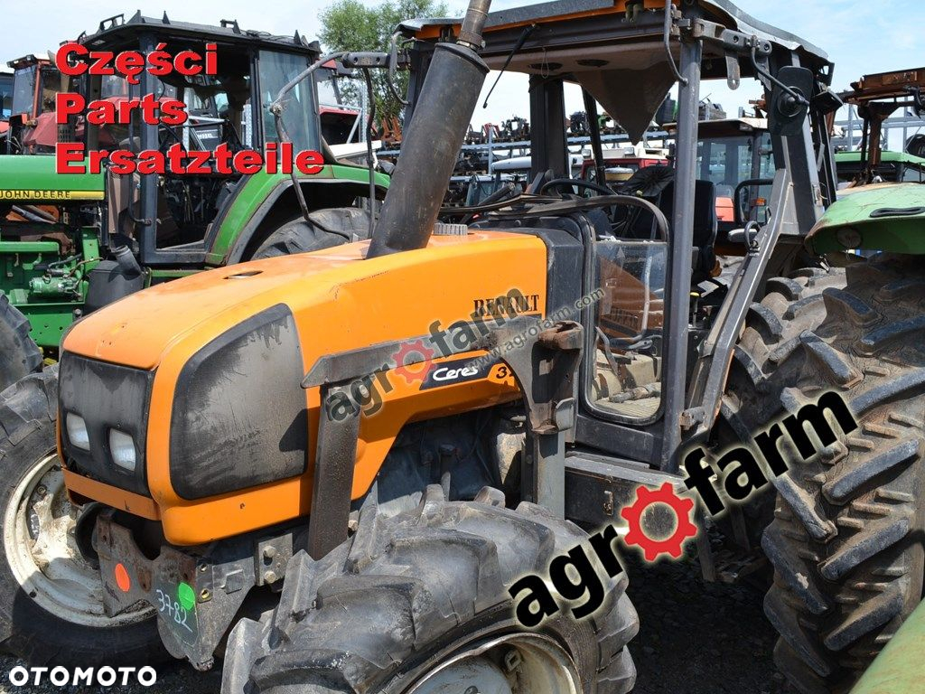 Renault Ceres 320 części, silnik, skrzynia biegów - 2
