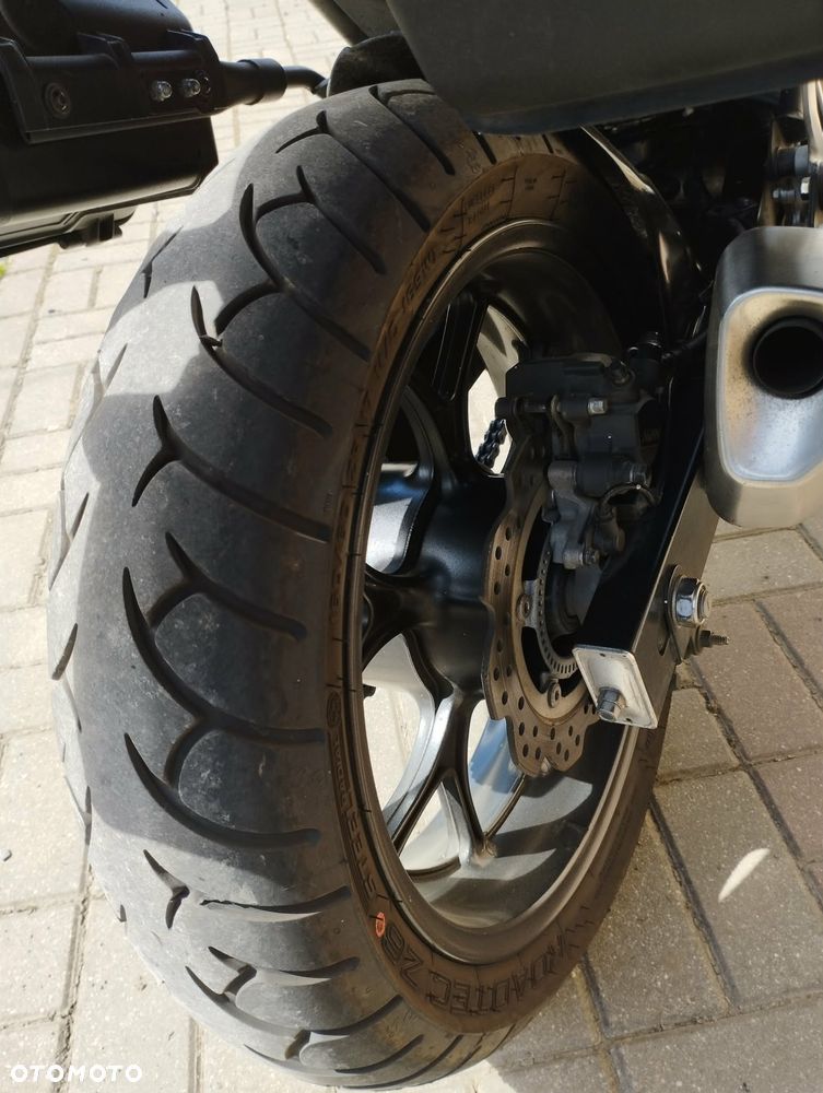 Honda NC - 3