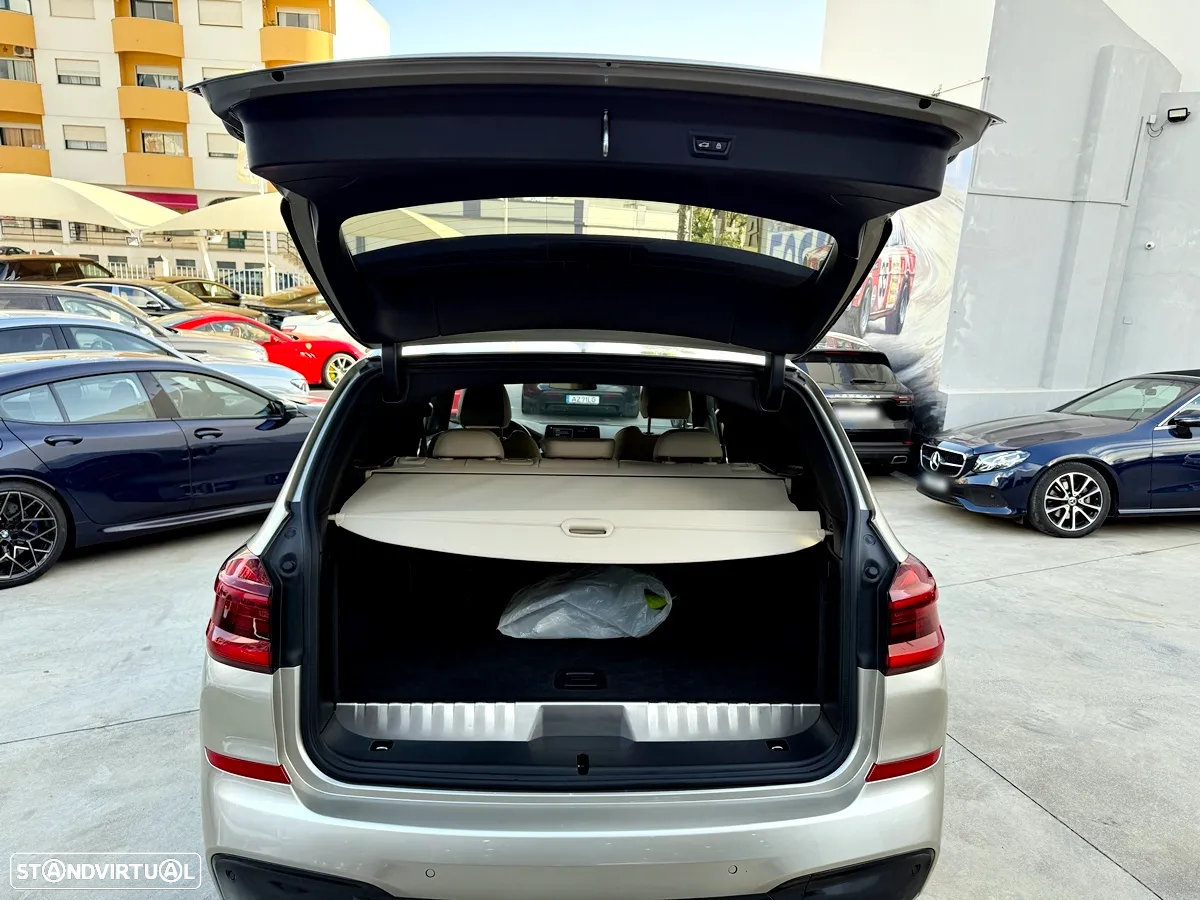 BMW X3 30 e xDrive Pack M - 40