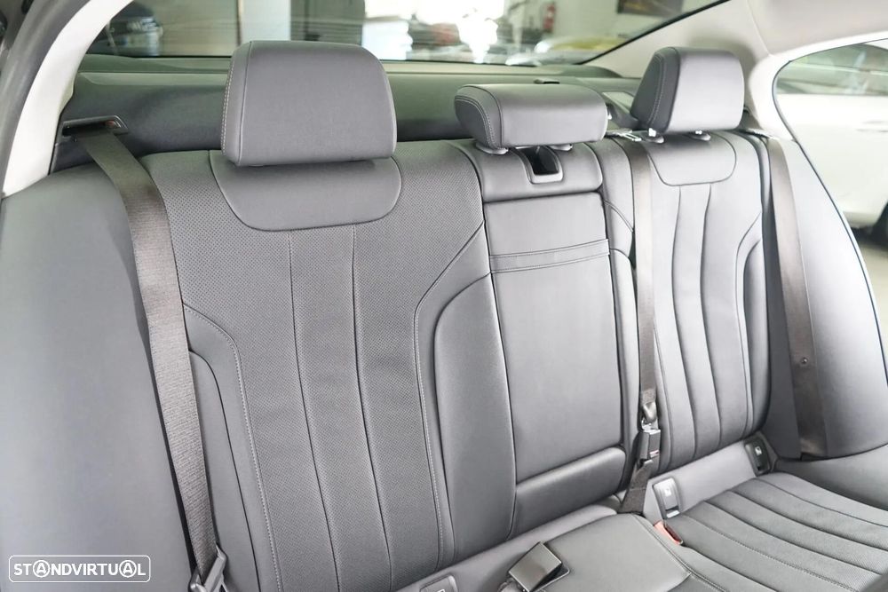 BMW 530 e Aut. Luxury Line - 43