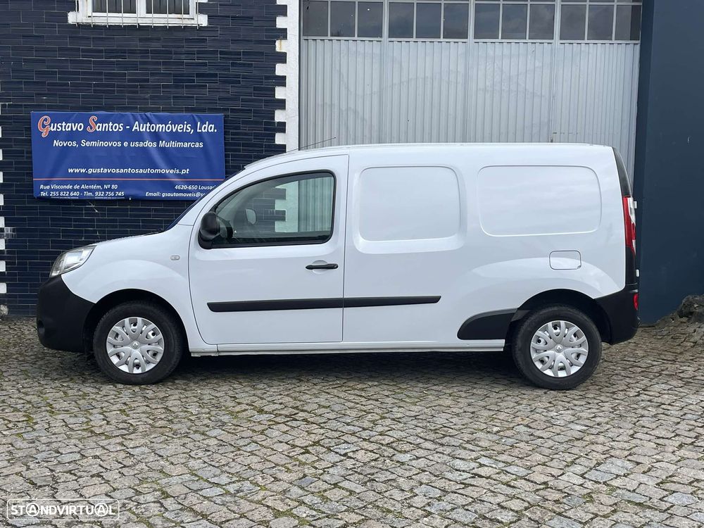 Renault Kango Longa 1.5 dci 90cv , 3 lug , C/ iva - 4