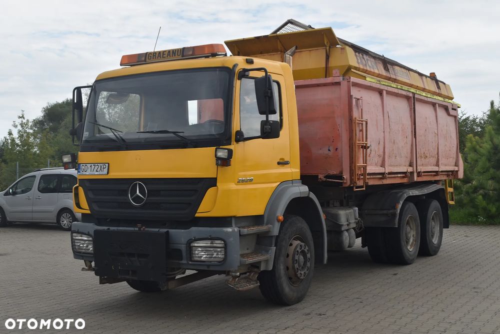 Mercedes-Benz Axor 2628 - 1