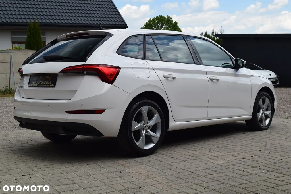 Skoda Scala 1.5 TSI Style - 8