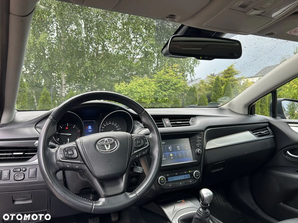 Toyota Avensis - 40