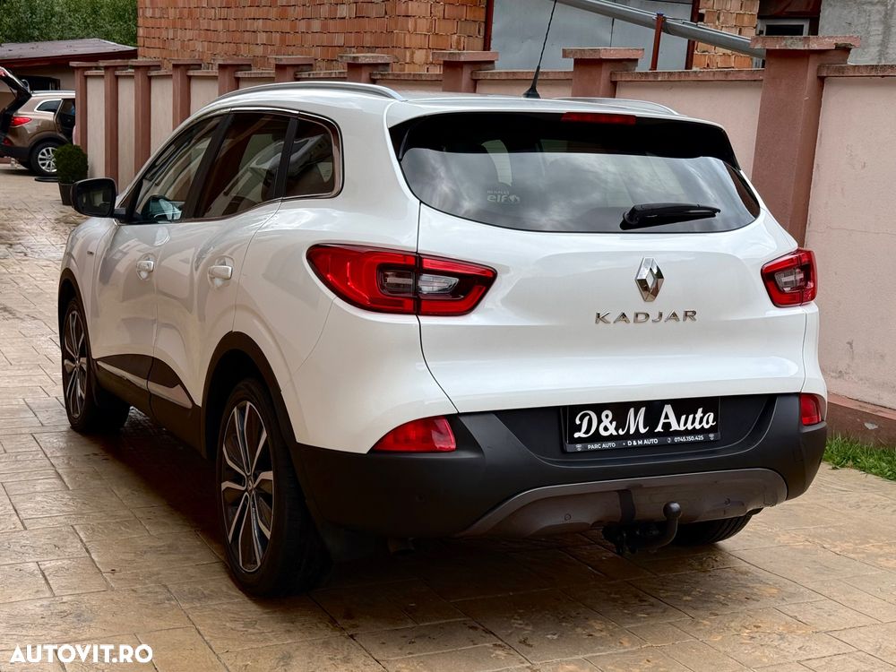 Renault Kadjar Energy dCi 130 Bose Edition - 5