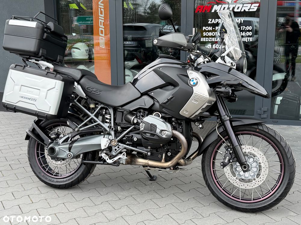 BMW R1250 GS Adventure - 1