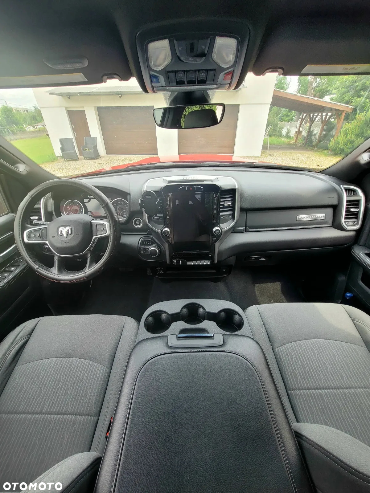 RAM 3500 - 13