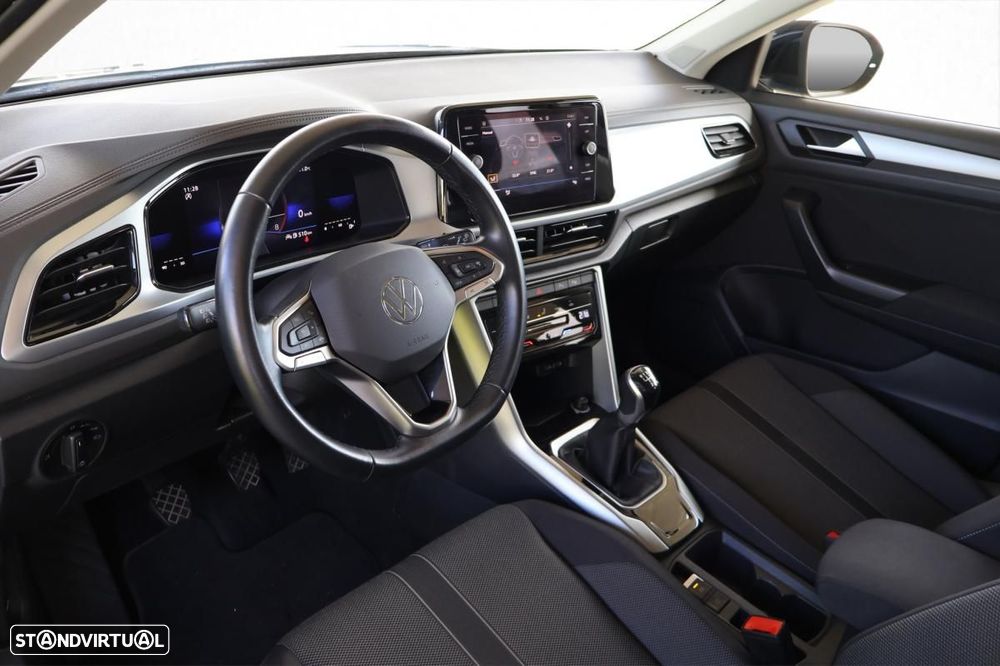 VW T-Roc 1.0 TSI Life - 3