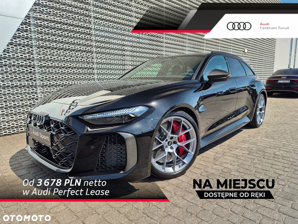 Audi RS5 Avant - 2