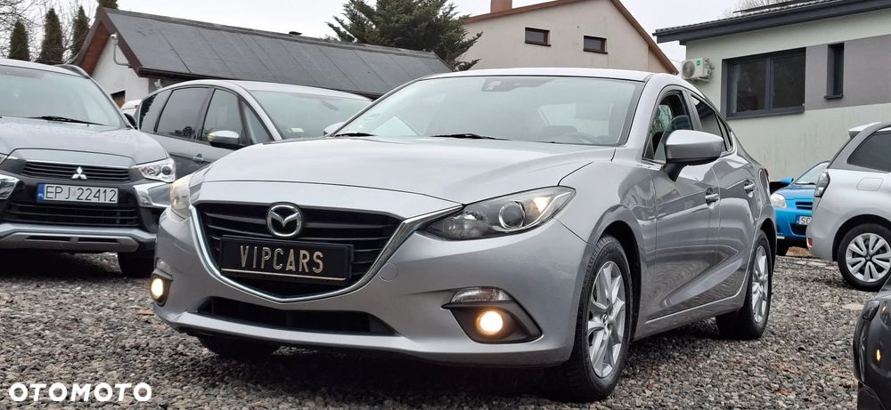 Mazda 3 2.0 Skypassion - 3